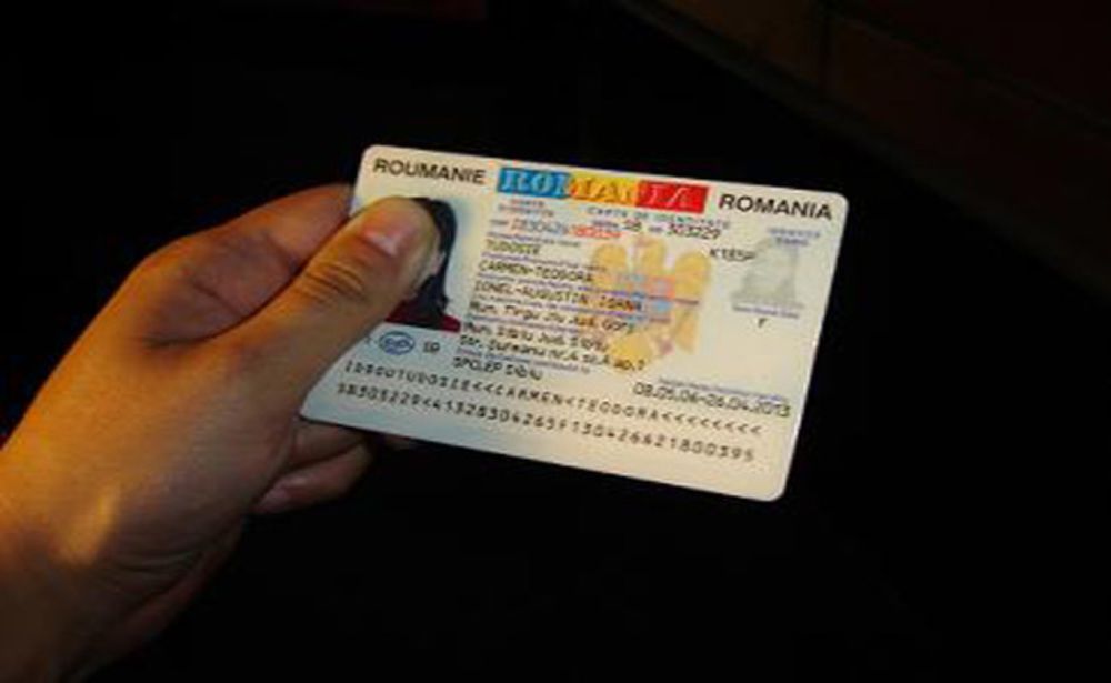 Olt: Bărbat amendat pentru că s-a dus să-şi schimbe buletinul, deşi era în izolare la domiciliu