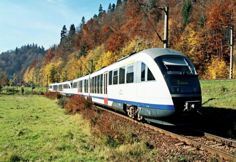 CFR Călători lansează astăzi aplicația pentru bilete online