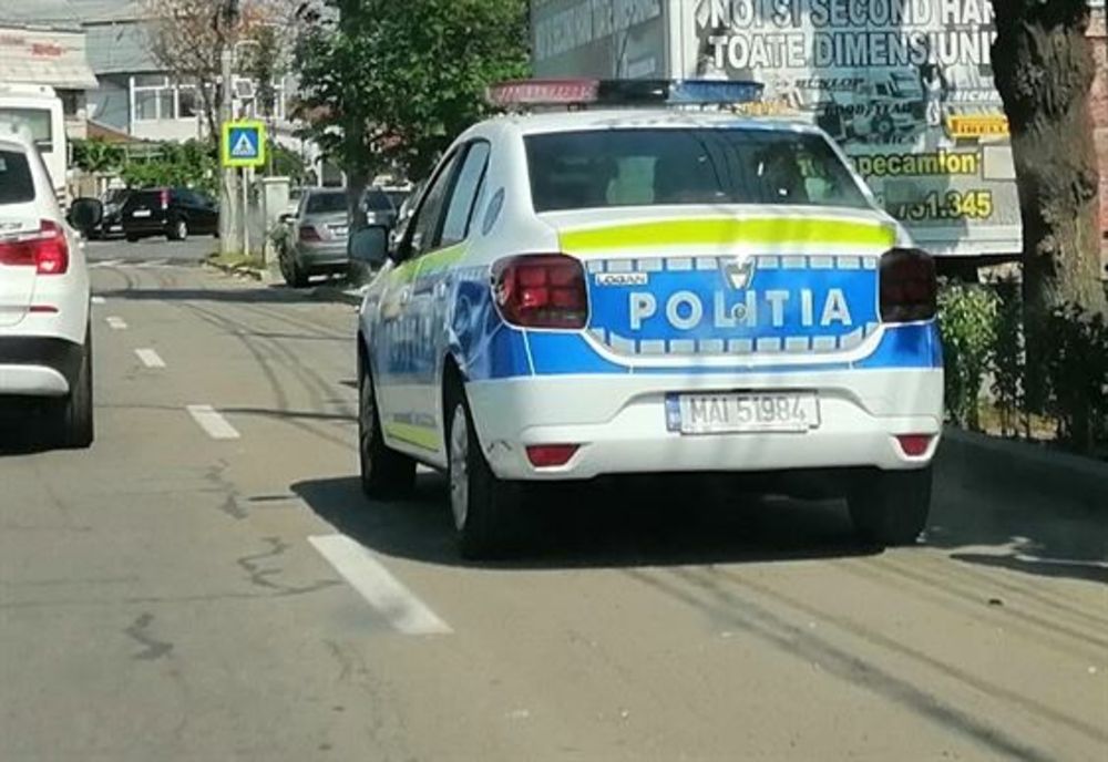 Bărbat din Caracal, reţinut după ce a încălcat intedicţia de a se apropia de soţia sa