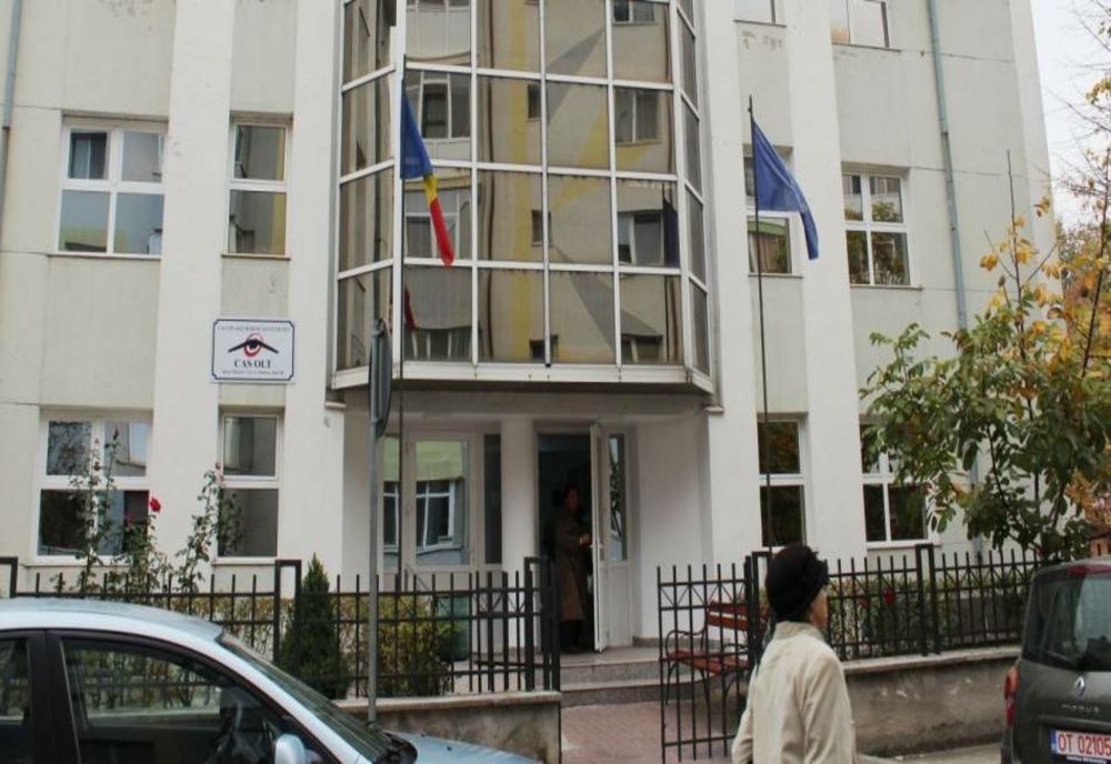 Olt: CAS a început procesul de contractare cu furnizorii