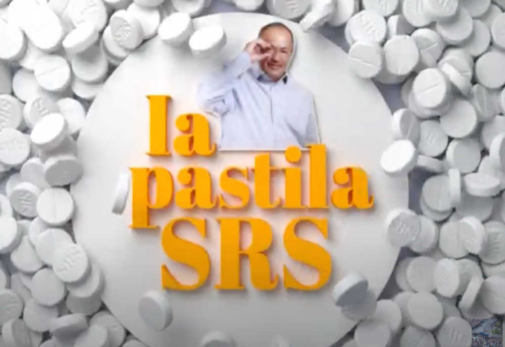 Ia pastila SRS: Impozite pentru coșciuge zburătoare