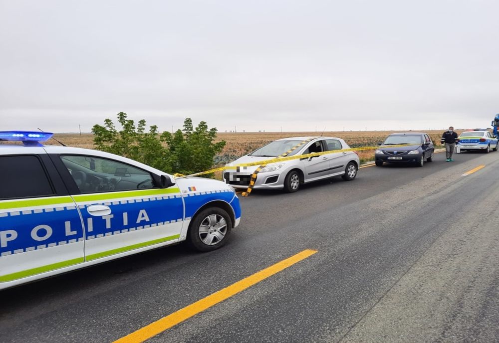 O femeie din Caracal a fost răpită de fostul concubin. Răpitorul, săltat de poliţişti
