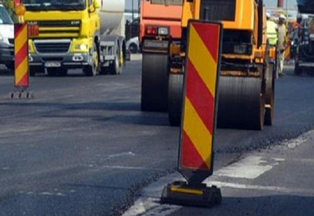 Oraşul Piatra-Olt se modernizează cu fonduri europene. Un amplu proiect este în plină derulare