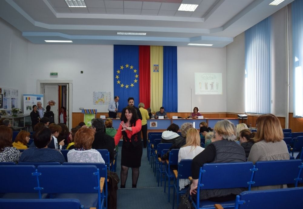 Slatina: Proiect Erasmus+ pentru combaterea abandonului şcolar, la Liceul „Alexe Marin” 