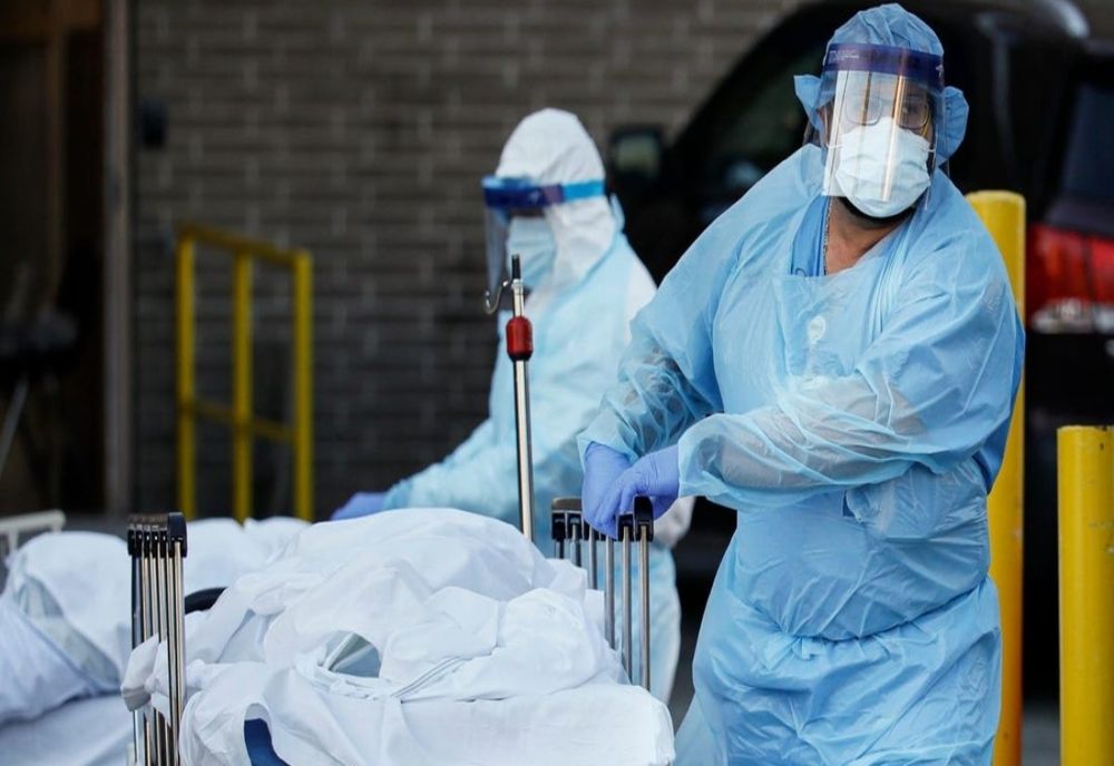 Olt: 11 decese din cauza COVID-19 au fost raportate astăzi