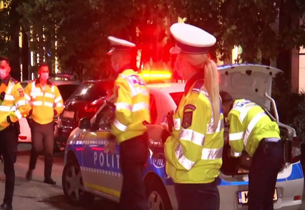 Carantină de noapte în Slatina şi alte patru localităţi din Olt