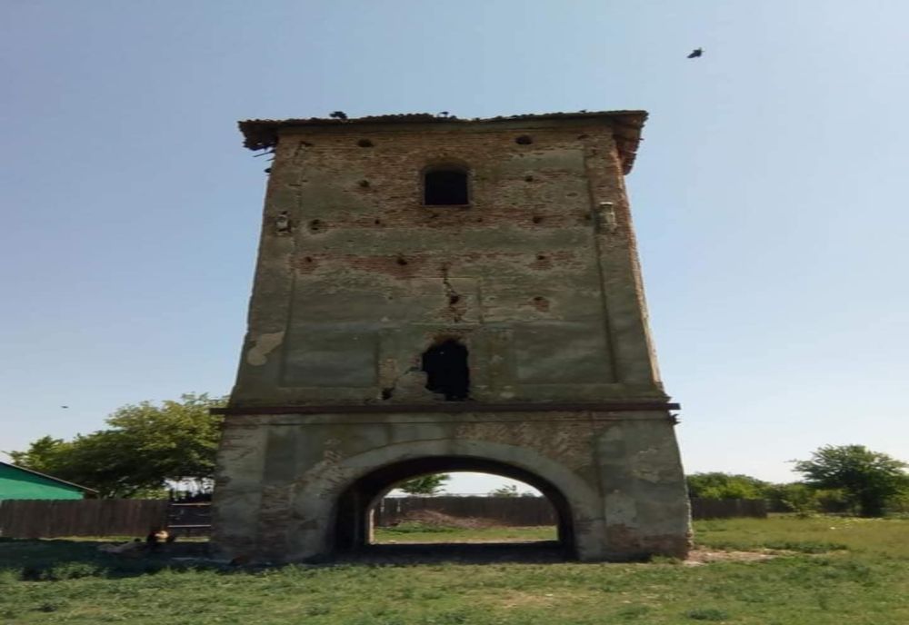 Olt: Monument istoric unicat, restaurat