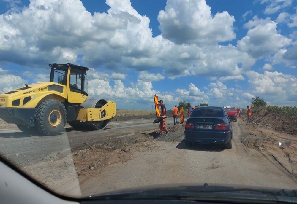 Încă un oraş din judeţul Olt va avea centură de ocolire. Finanţare cu fonduri europene