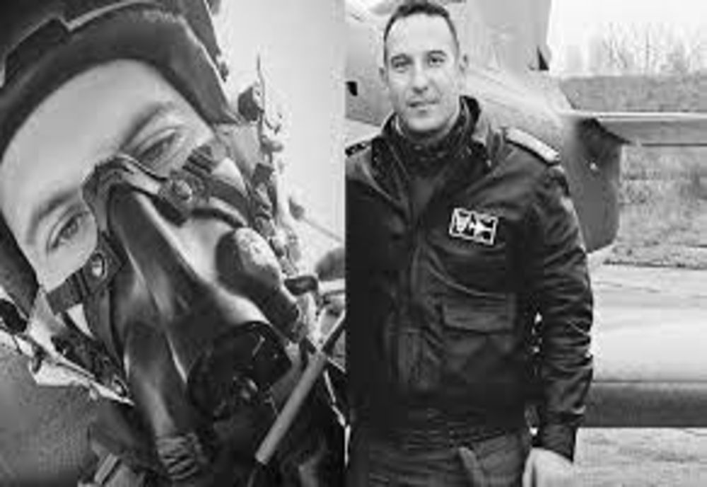 Pilotul mort în tragedia aviatică de la Constanța, originar din Caracal