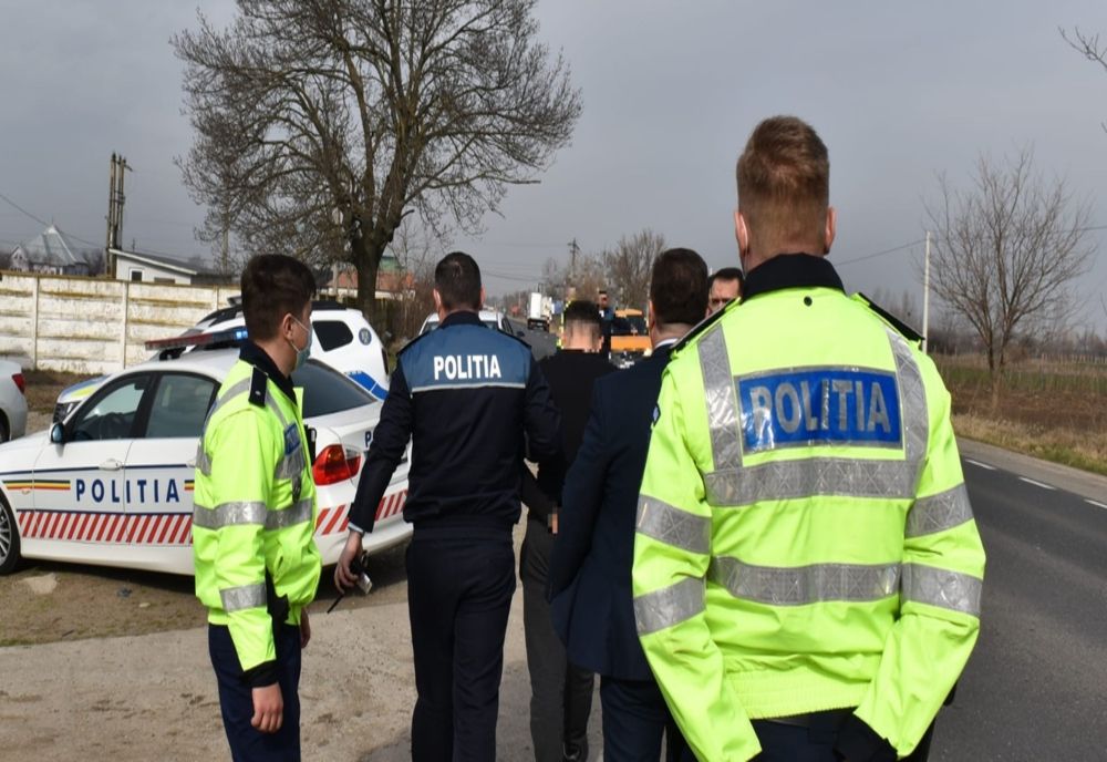 Bărbaţi din Olt, arestaţi pentru furturi din mai multe locuinţe din Dolj
