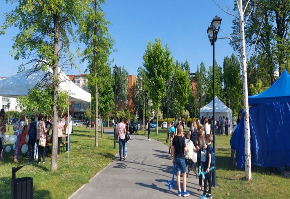 Suprize pentru copii, de 1 iunie, la Slatina