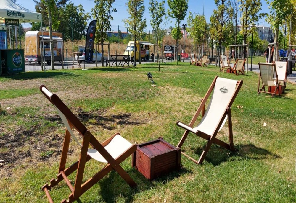 Slatina Street Food, în acest weekend în Parcul Tineretului