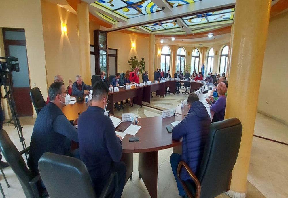 Primăria aprobă o schemă de ajutor de minimis pentru firmele din Parcul Industrial Slatina