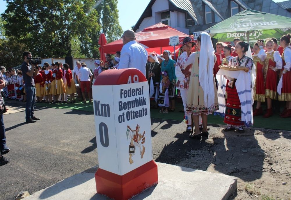 Slatina: Începe Festivalul „Oltenii & Restu’ Lumii”