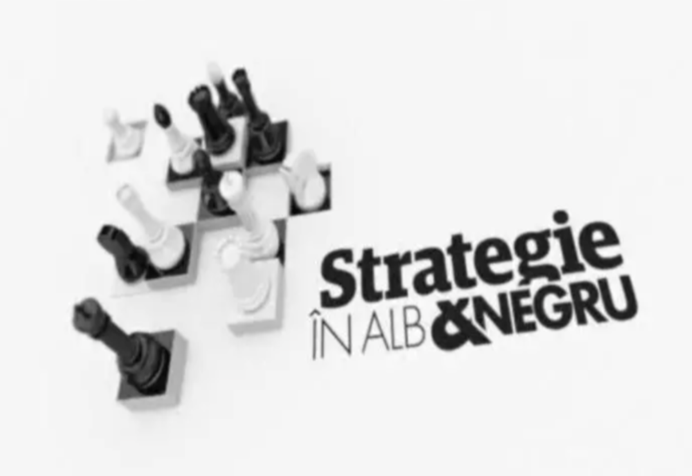 Strategie în alb și negru - Ediția din 29 octombrie