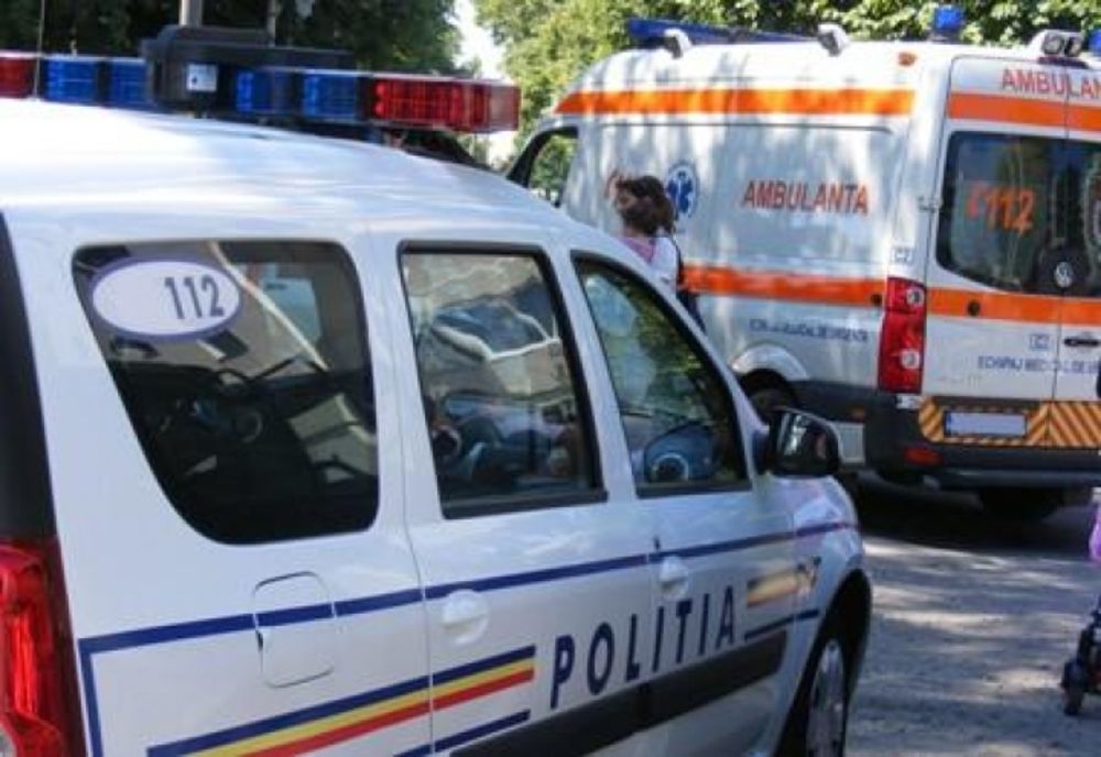 ACCIDENT în judeţul Olt. Trafic rutier BLOCAT între Slatina şi Piteşti