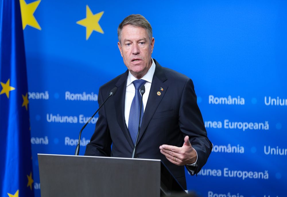 Iohannis vine mâine la Caracal