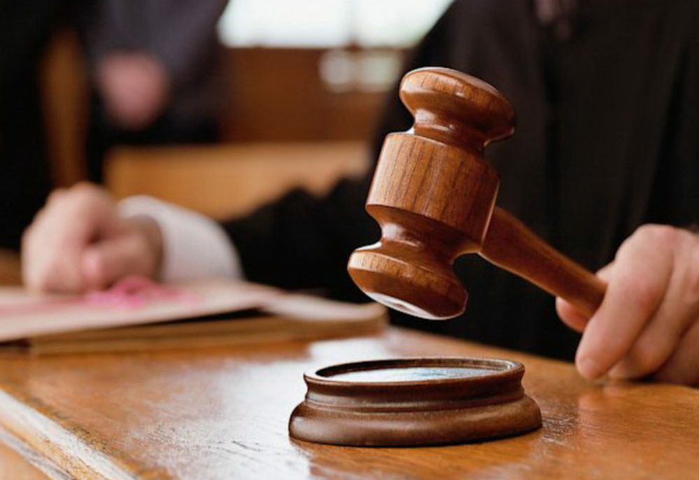 Olt: Preşedinte nou, la Tribunal