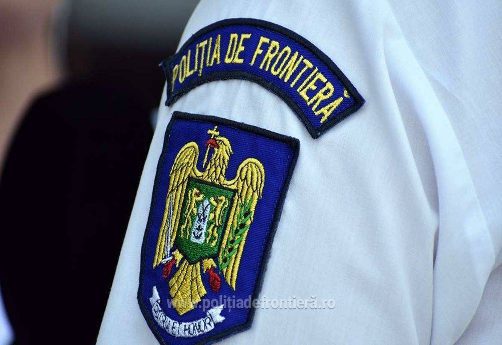 Vietnamez, prins de Poliţia de Frontieră când încerca să treacă ilegal Dunărea din Bulgaria, la Corabia