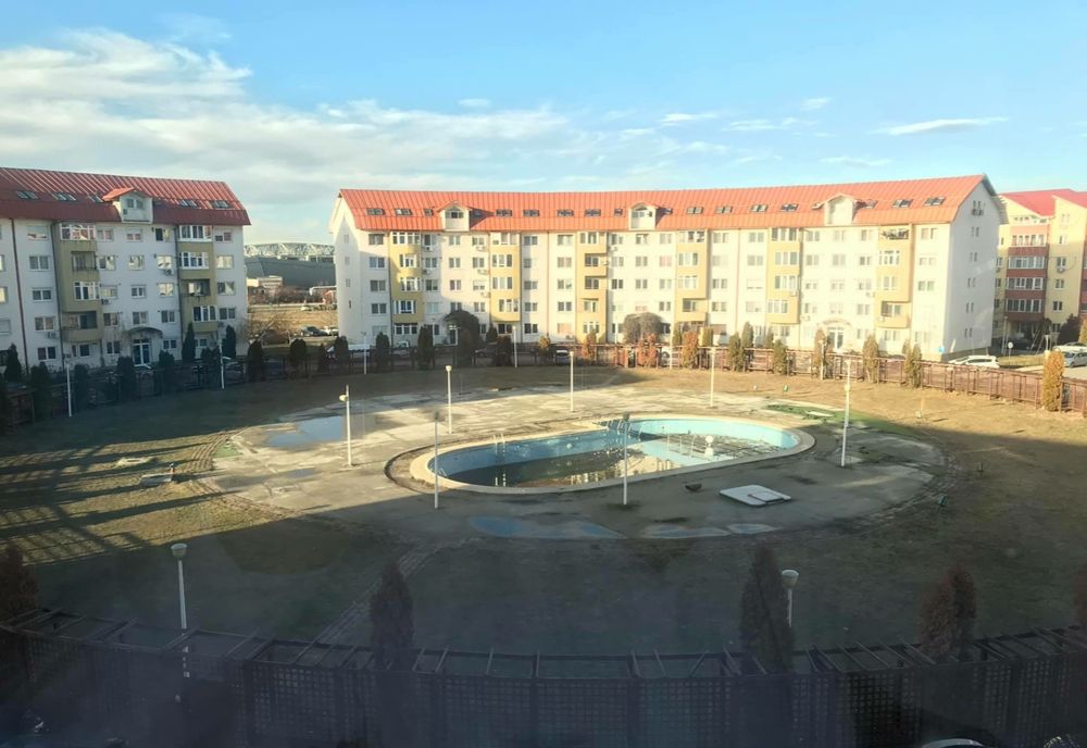 O nouă parcare subterană, în Slatina