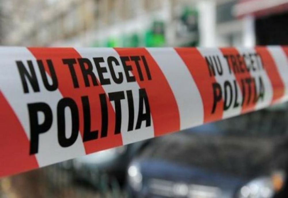 Crimă oribilă în județul Olt. Și-a ucis partenera cu lovituri de secure