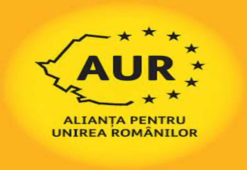 Protest AUR după ce CNA vrea să amendeze Realitatea PLUS - Deputat AUR: "Dacă e ceva ce merge în România, trebuie distrus!"