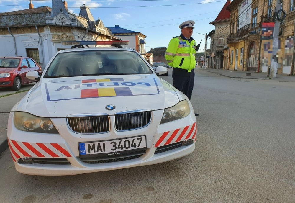 Olt: Şofer din Craiova, drogat la volan pe Drumul Expres Craiova-Piteşti. 