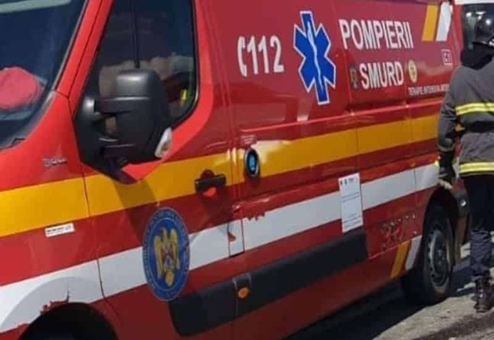 Accident grav în Deveselu. A fost activat Planul Roșu de Intervenție