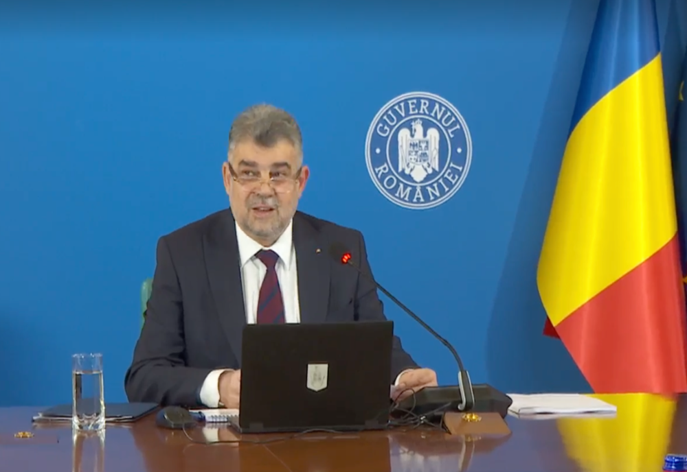 Continuă sau nu plafonarea preţurilor la alimente - Anunțul lui Marcel Ciolacu