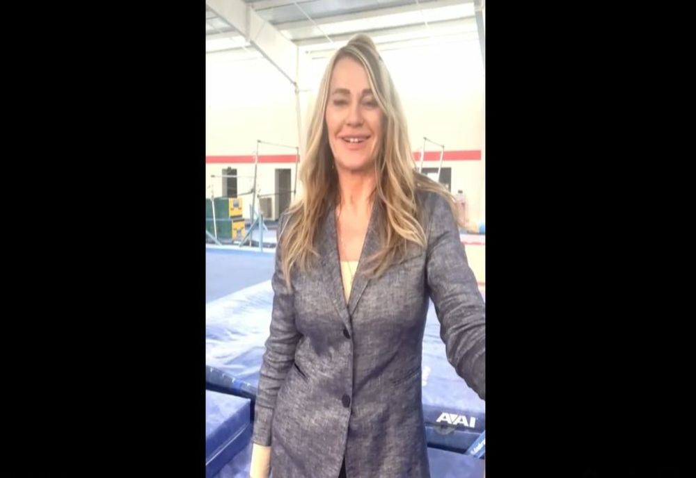 NADIA COMĂNECI A DEVENIT CONSULTANT PE PROIECTE DE ÎNALTĂ PERFORMANȚĂ PENTRU CLUBUL SPORTIV DINAMO