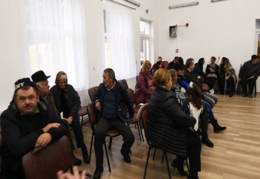 Caravana medicală își continuă activitatea în județul Hunedoara!