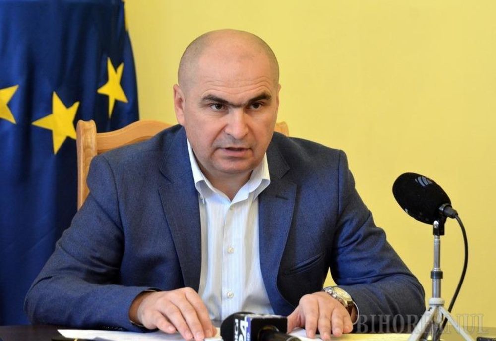 SURSE: ILIE BOLOJAN, PREMIERUL DESEMNAT DE PNL DUPĂ ALEGERILE PREZIDENȚIALE