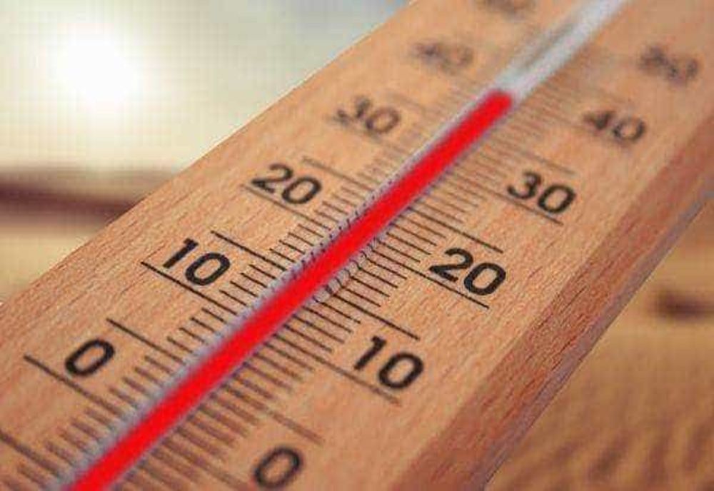 ATENȚIONARE METEOROLOGICĂ - COD GALBEN DE CANICULĂ ȘI DISCOMFORT TERMIC 