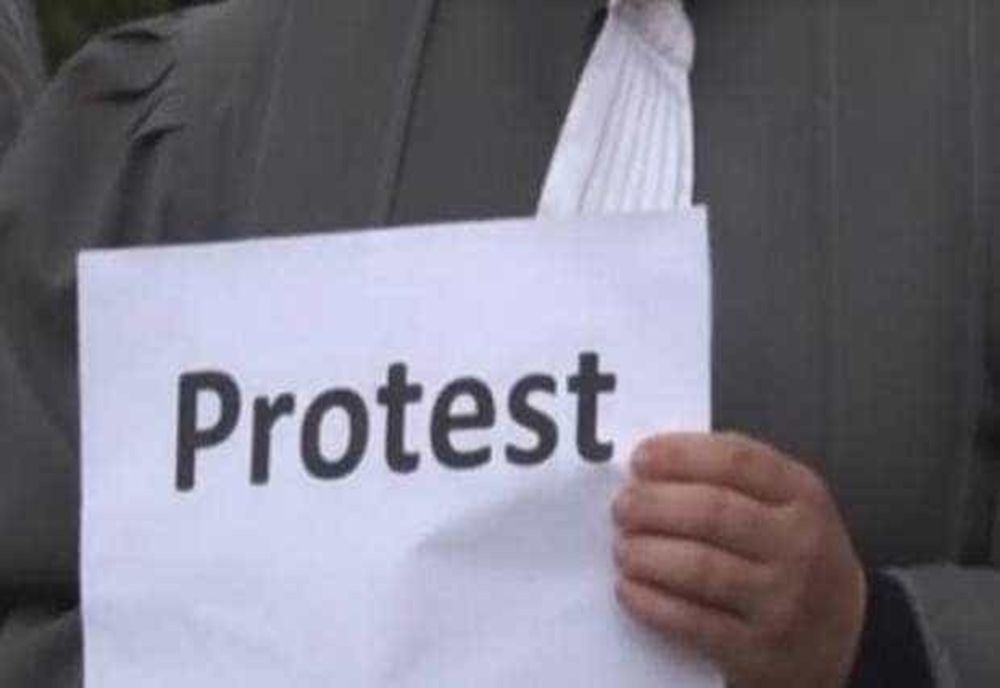 PROTEST URIAȘ ANUNȚAT, ASTĂZI, ÎN PIAȚA VICTORIEI 