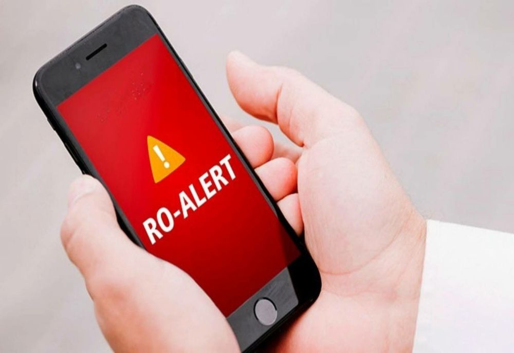 JUDEȚUL DIN ROMÂNIA LOVIT DE O FURTUNĂ CRUNTĂ. LOCALNICII AU PRIMIT AVERTIZARE RO-ALERT