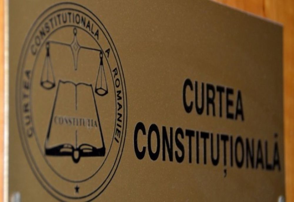 CURTEA CONSTITUȚIONALĂ A LUAT PAUZĂ DE LA DEZBATERILE PRIVIND ANULAREA PRIMULUI TUR AL ALEGERILOR PREZIDENȚIALE PÂNĂ LA FINALUL CSAT