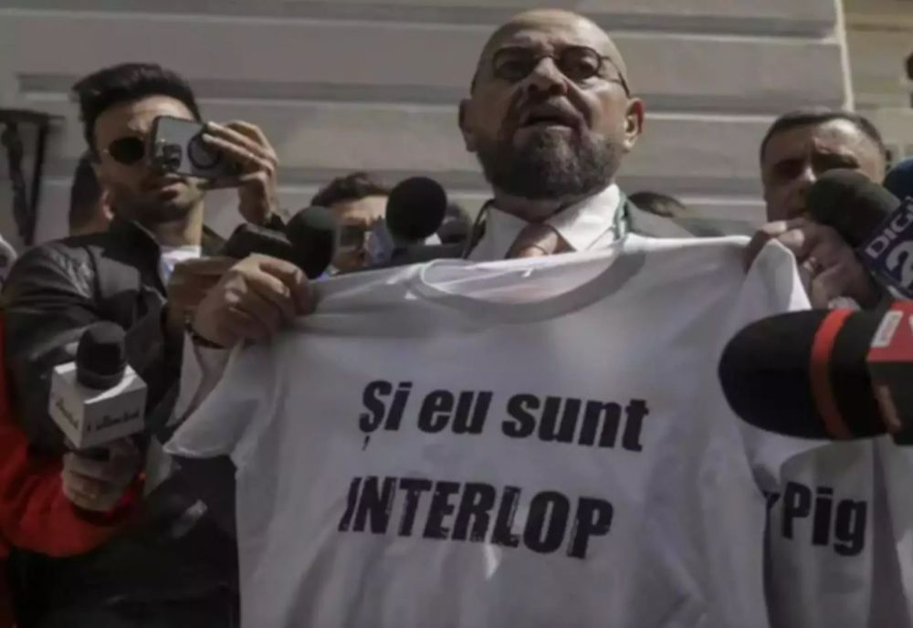 CARAVANA ROMÂNIA SUVERANĂ DESCINDE ÎN CUIBUL EDILULUI INTERLOP PIEDONE. DECLARAȚII ȘOCANTE DESPRE CUM A AJUNS PE LISTA PENTRU SENAT A PSD