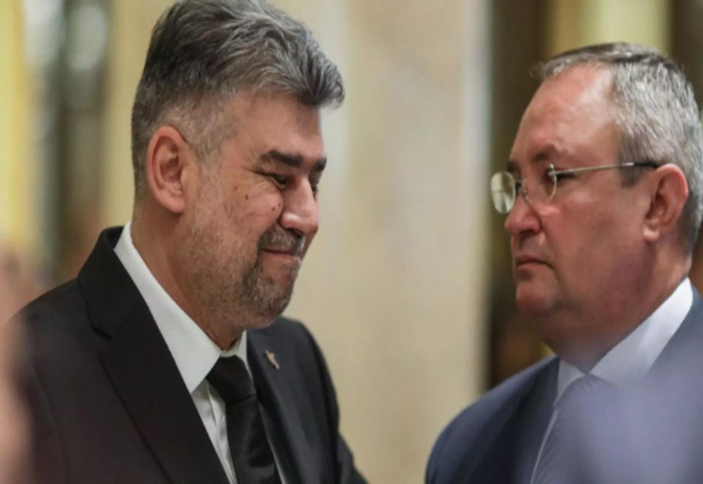 SONDAJUL CARE DĂ PESTE CAP CALCULELE PE SCENA ELCTORALĂ: MARCEL CIOLACU ȘI NICOLAE CIUCĂ SE VPR CONFRUNTA ÎN TURUL DOI. CE PARTIDE ADUNĂ CELE MAI MULTE VOTURI