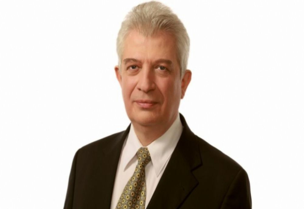 PROFESOR UNIVERSITAR DOCTOR SORIN ILIEȘIU ÎNDEAMNĂ ROMÂNII SĂ VOTEZE CU NICOLAE CIUCĂ