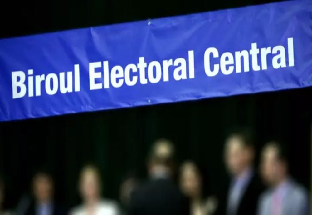 COMUNICATUL OFICIAL TRANSMIS DE BEC DUPĂ RESPINGEREA CANDIDATURII LUI CĂLIN GEORGESCU