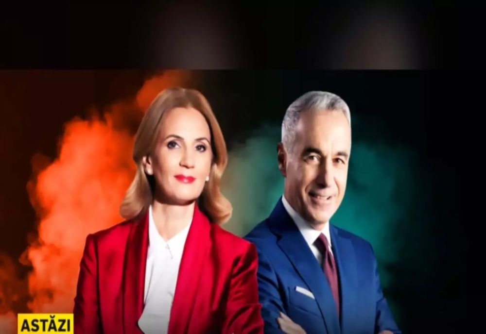 ANCA ALEXANDRESCU, ÎN DRUM SPRE EMISIUNEA ÎN CARE ESTE INVITAT CĂLIN GEORGESCU: AM VĂZUT CĂ IOHANNIS VREA SĂ DEA O ULTIMĂ LOVITURĂ STATULUI ȘI ROMÂNILOR - VIDEO