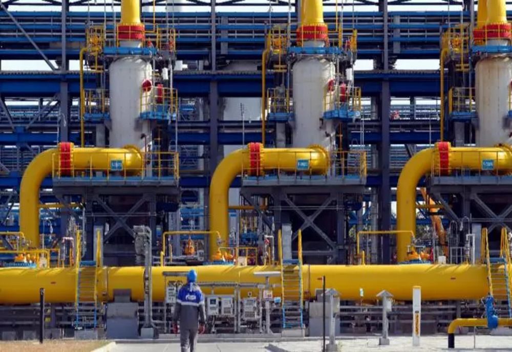 EXPORTURILE DE GAZ ALE GAZPROM ÎN REPUBLICA MOLDOVA, OPRITE DE LA 1 IANUARIE