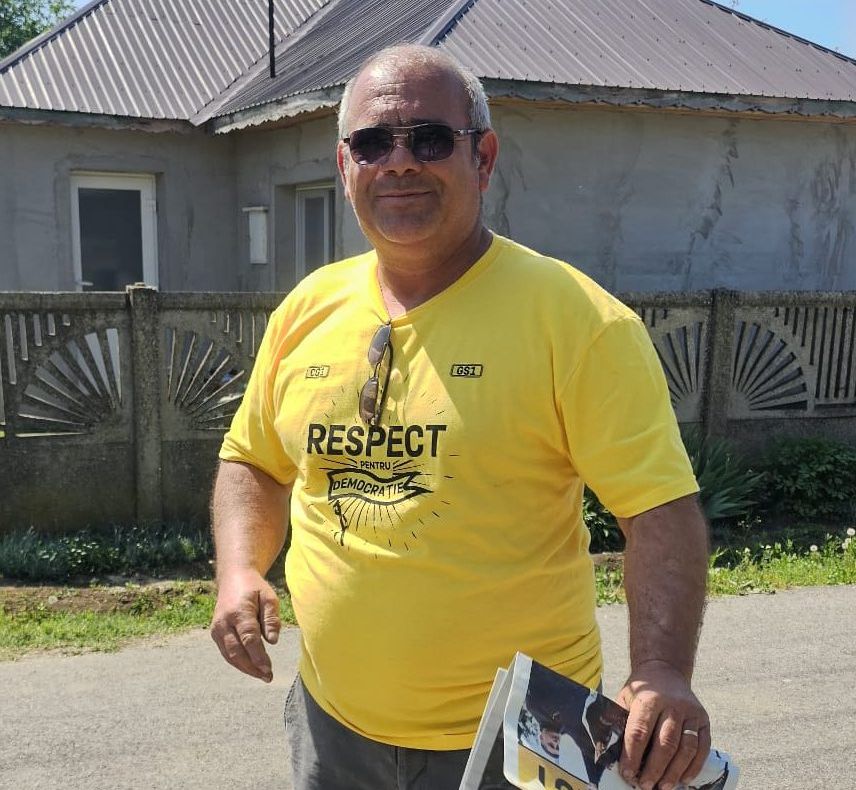 DUPĂ ANI DE TRADARE ȘI NEGLIJENȚĂ: MIHĂEȘTI ALEGE PÎRVA (BEBE) CONSTANTIN PENTRU PRIMĂRIE ȘI GEORGE SIMION LA PREZIDENȚIALE