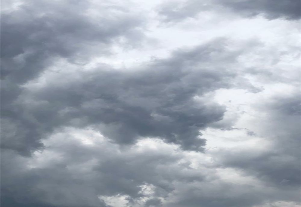ALERTĂ METEO - COD GALBEN DE PLOI, VIJELII ȘI GRINDINĂ ÎN APROAPE TOATA ȚARA 