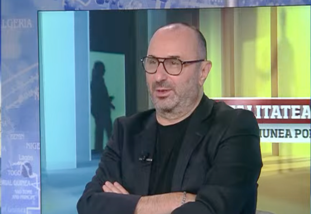 MARIUS TUCĂ, LA CULISELE STATULUI PARALEL: ”FRICA DE RUSIA, ARMĂ POLITICĂ. SUA ȘI RUSIA AU O ÎNȚELEGERE SECRETĂ ÎN PRIVINȚA RĂZBOIULUI DIN UCRAINA”