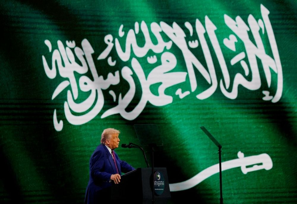 TRUMP ÎI CERE OMOLOGULUI SIRIAN SĂ ÎȘI ÎMBUNĂTĂȚEASCĂ RELAȚIILE CU ISRAELUL