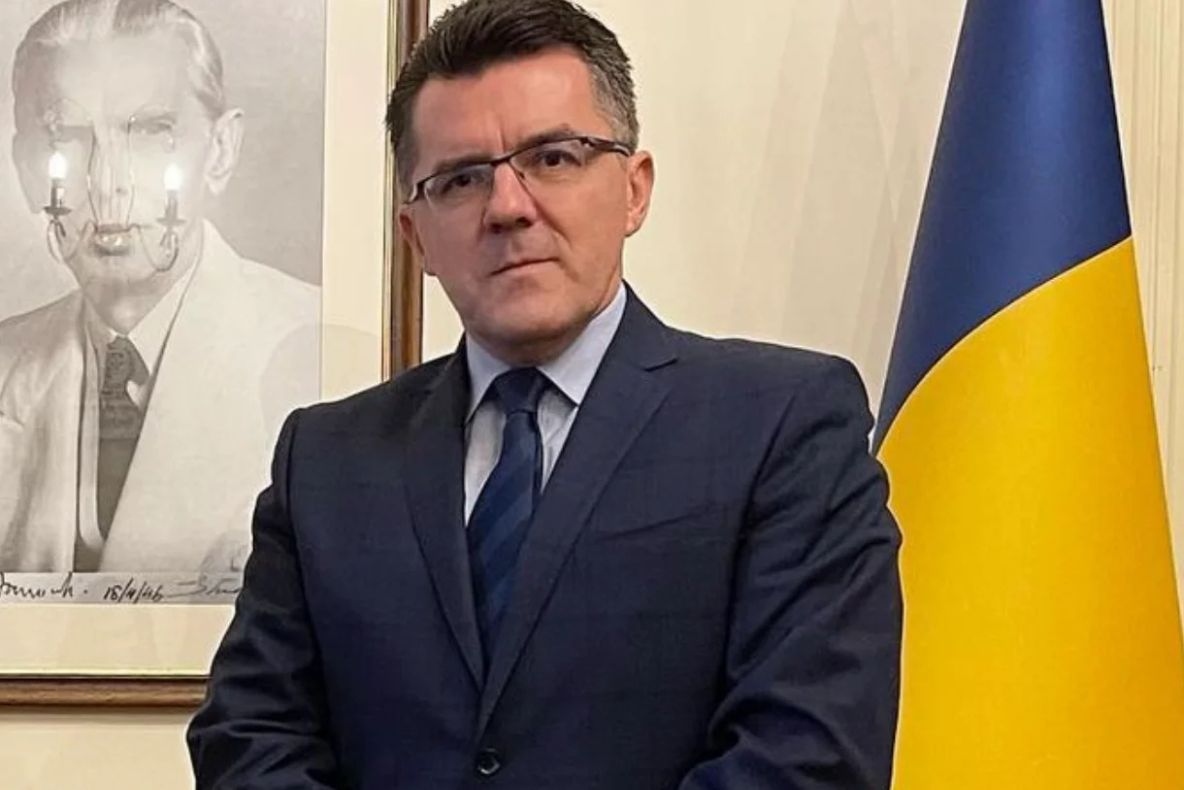 DAN DUNGACIU, NUMIT CONSULTANT AUR PE RELAȚII EXTERNE. UN SEMNAL CLAR SPRE REPUBLICA MOLDOVA