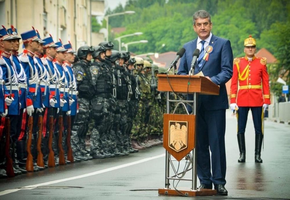 Gabriel Oprea: “România are nevoie, mai mult decât oricând, de unitate și de un sistem de securitate puternic”
