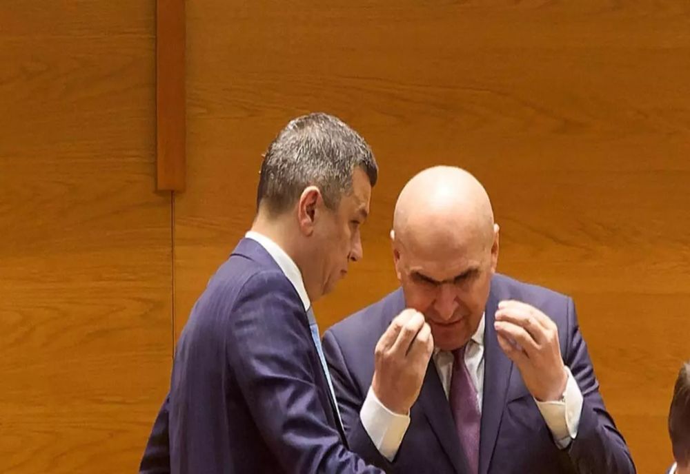 Grindeanu i-a cerut lui Bolojan demiterea rezistei de la Mediu și desființarea ESZ Prahova care a lăsat oamenii fără apă 