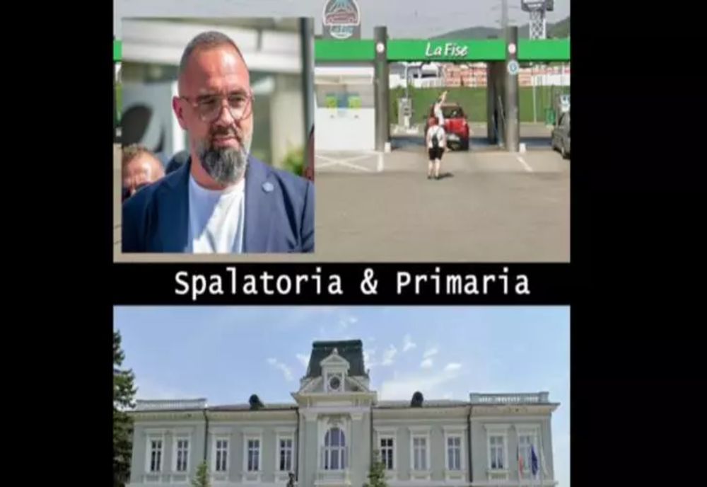 Când justiția funcționează, baronii sunt puși la punct. Avocatul Vlad Toba îl învinge pe Gutău, primarul din Râmnicu Vâlcea, chiar la el acasă